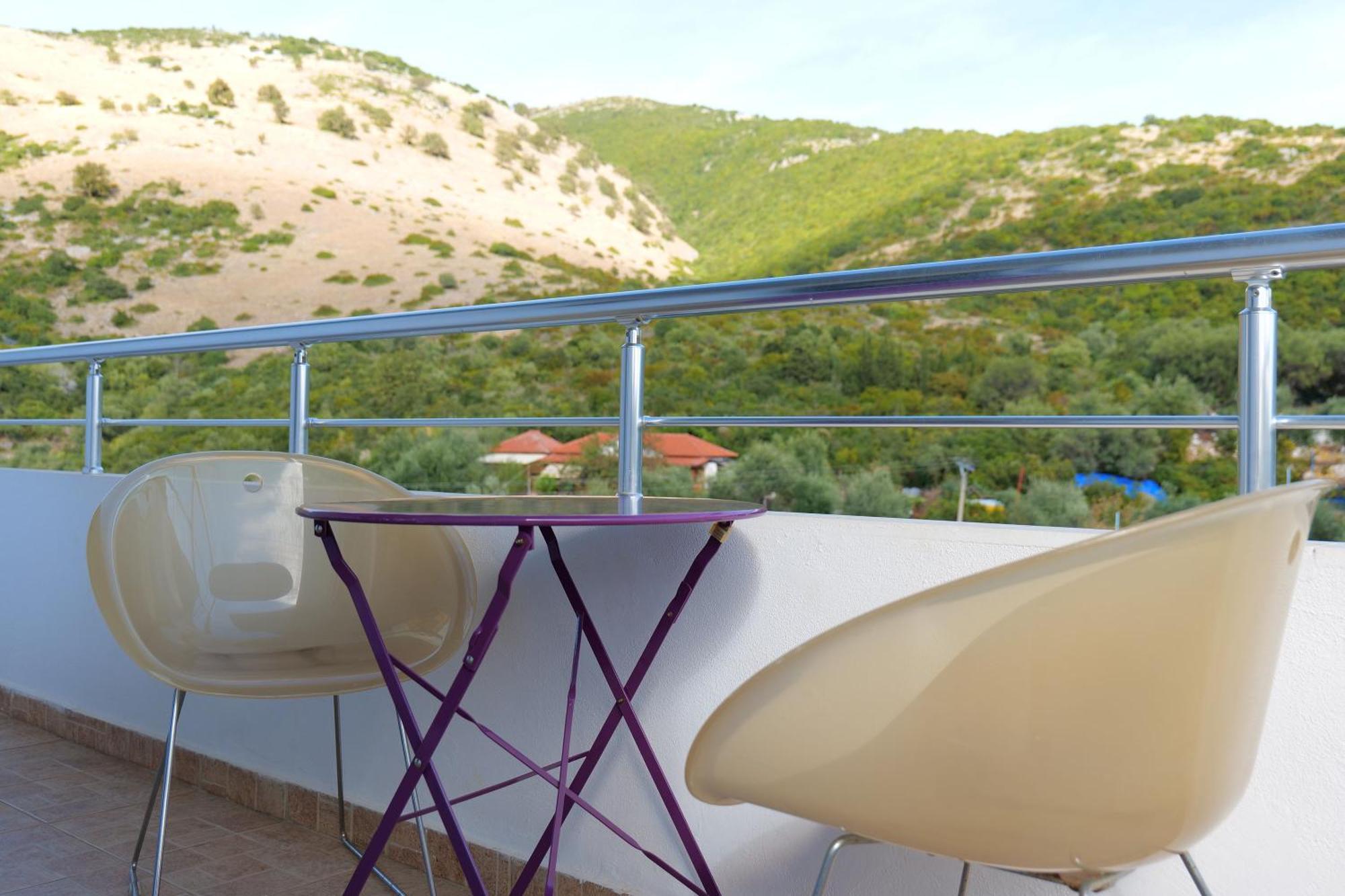Hotel Jali Himarë Exterior foto