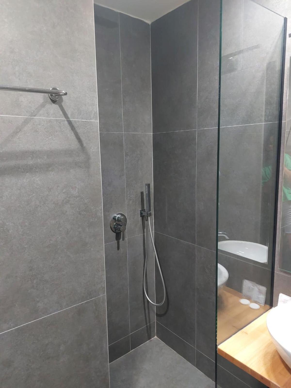 Hotel Jali Himarë Exterior foto