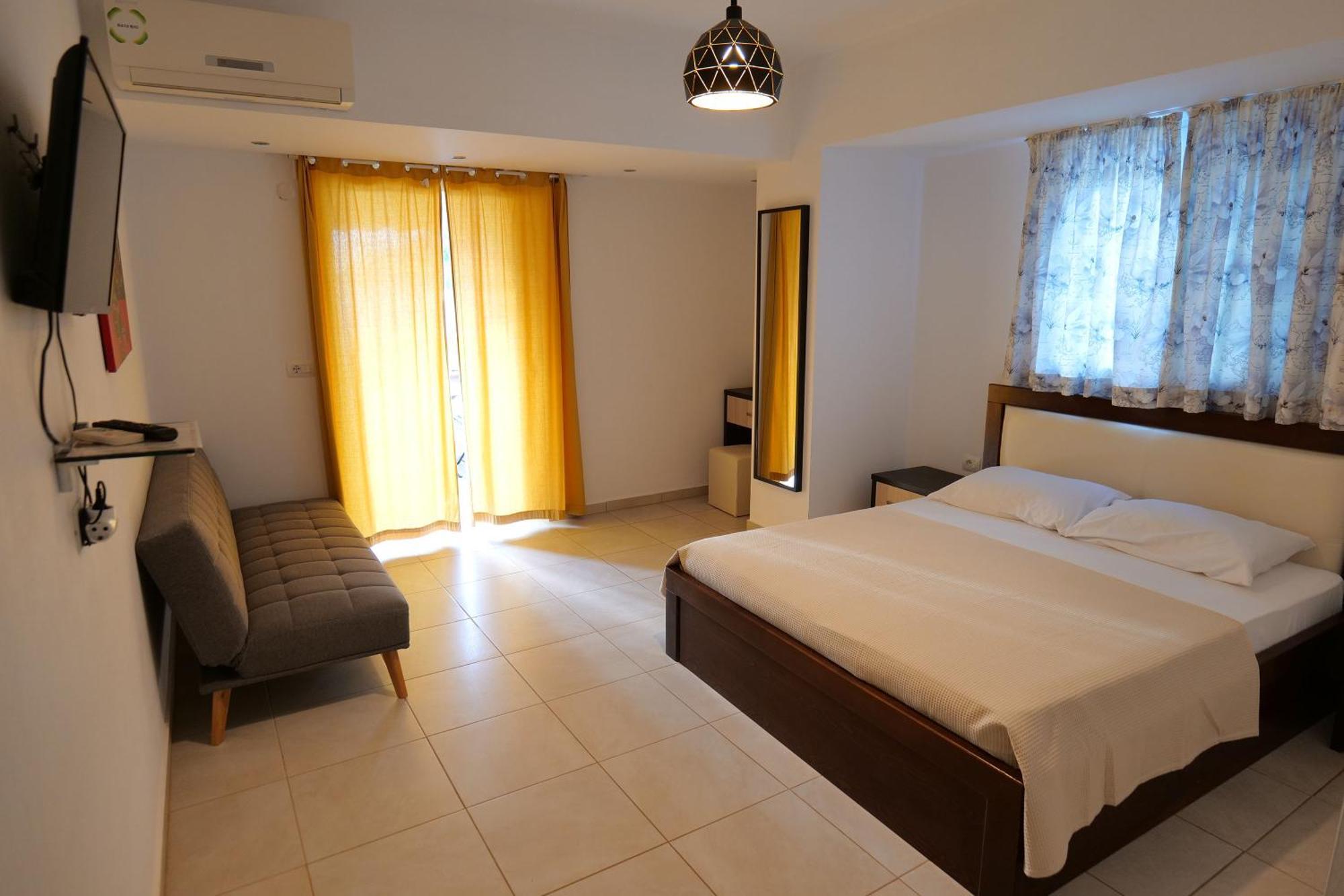Hotel Jali Himarë Exterior foto