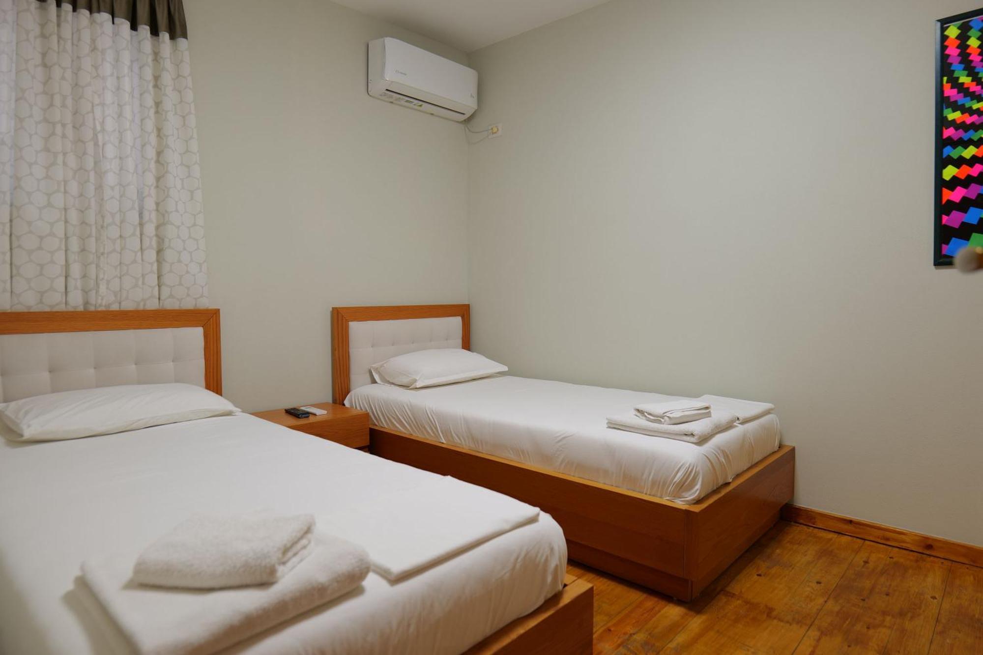 Hotel Jali Himarë Exterior foto