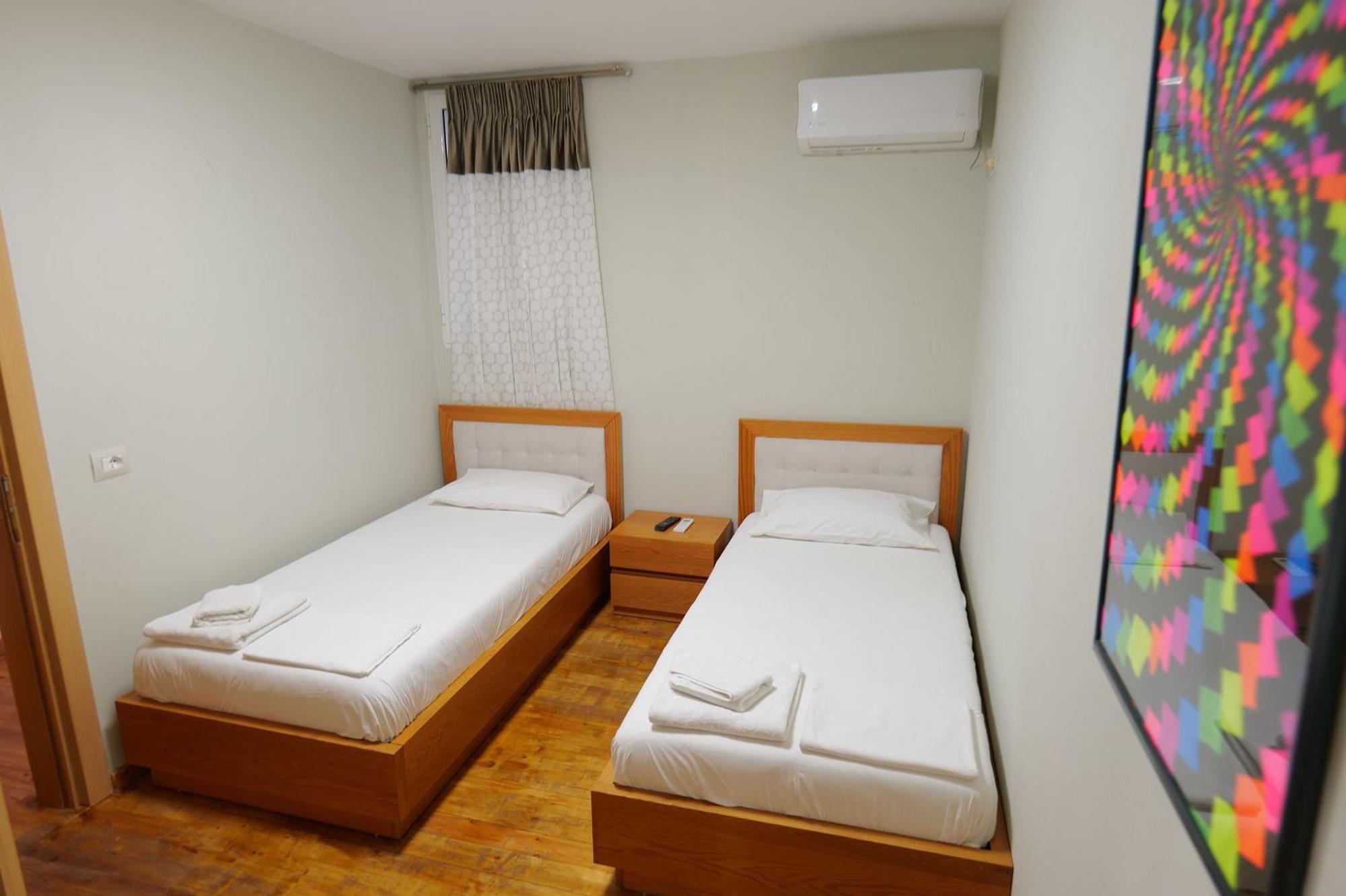 Hotel Jali Himarë Exterior foto