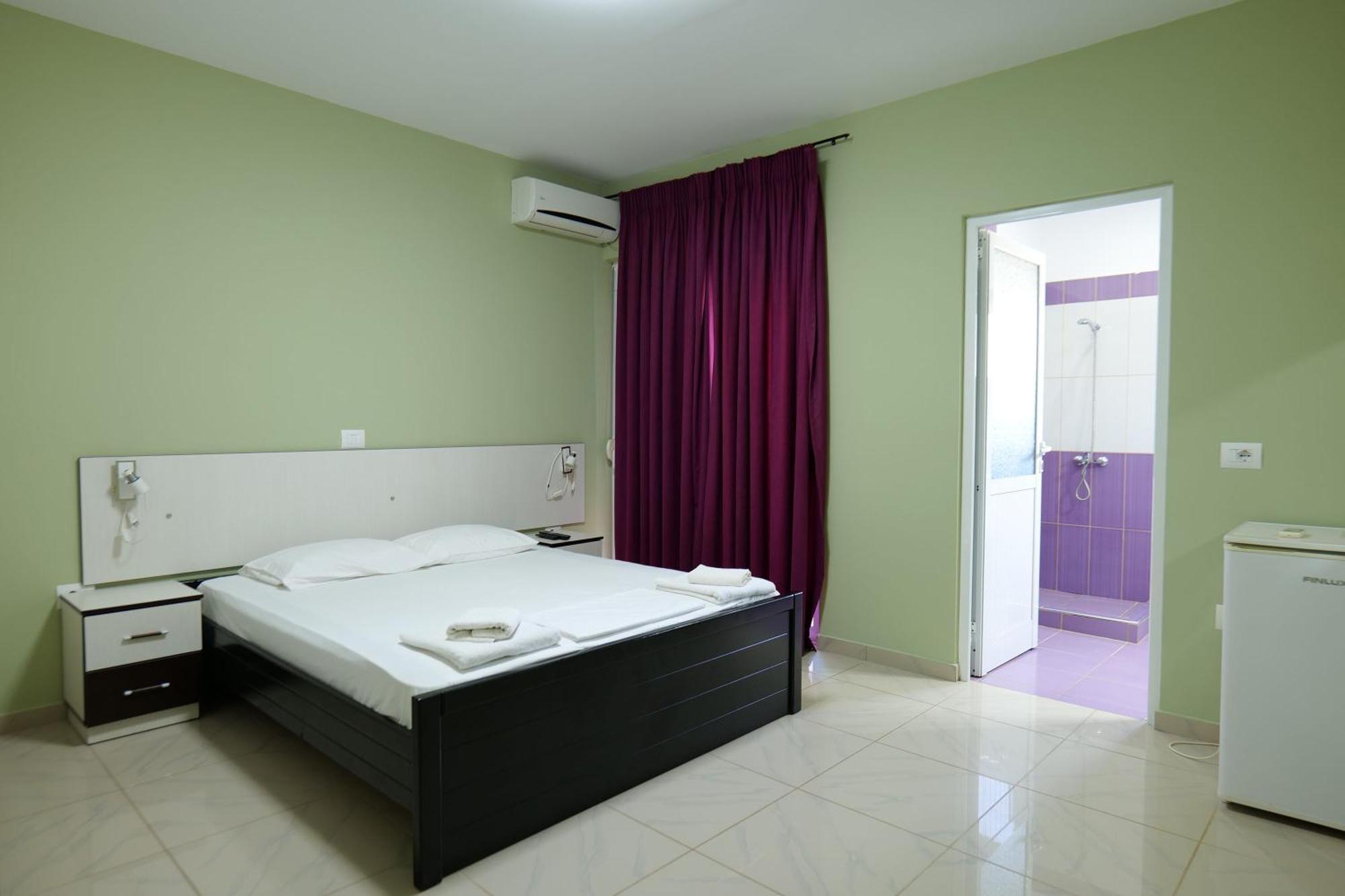 Hotel Jali Himarë Exterior foto