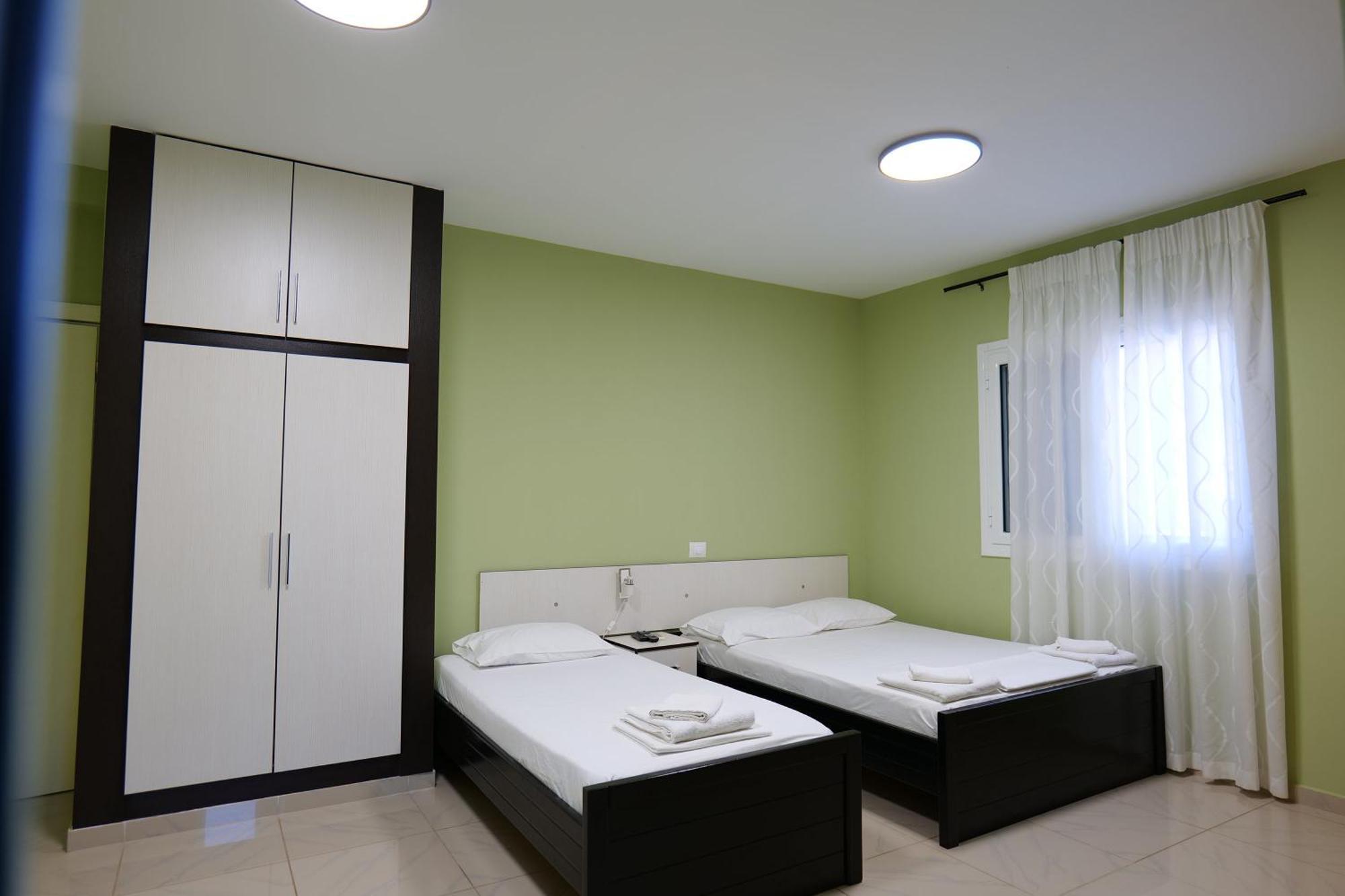 Hotel Jali Himarë Exterior foto
