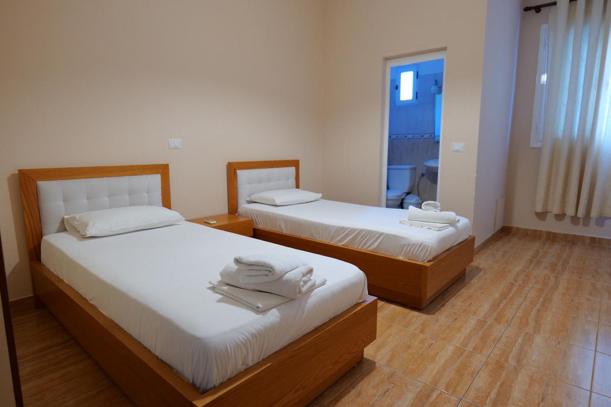 Hotel Jali Himarë Exterior foto