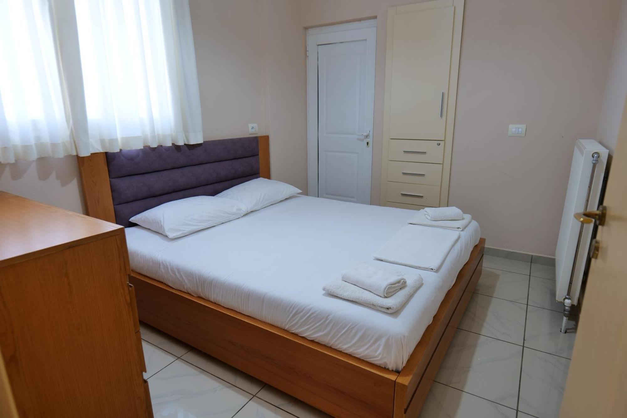 Hotel Jali Himarë Exterior foto