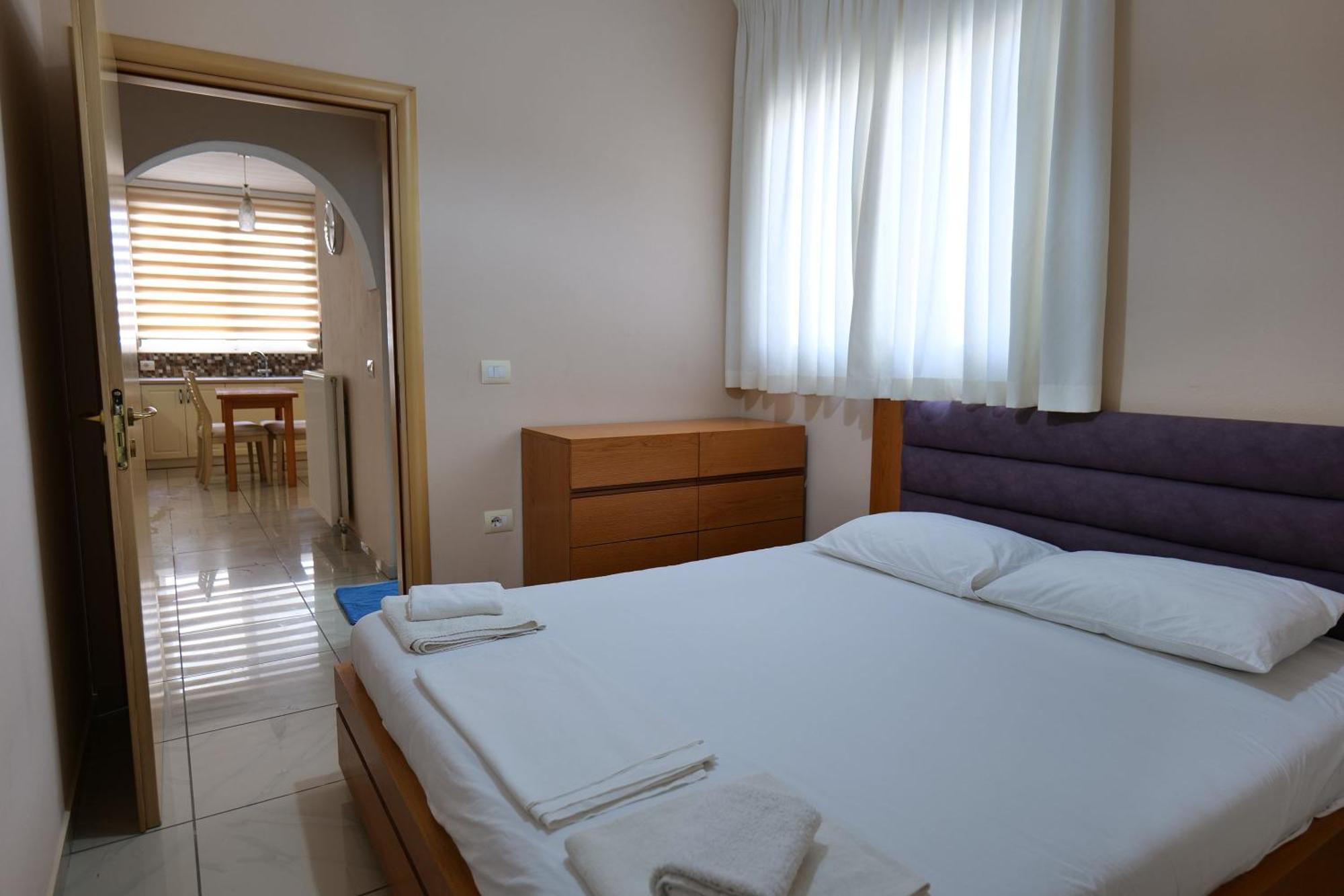 Hotel Jali Himarë Exterior foto