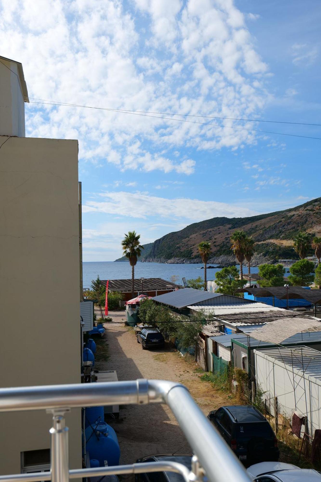 Hotel Jali Himarë Exterior foto